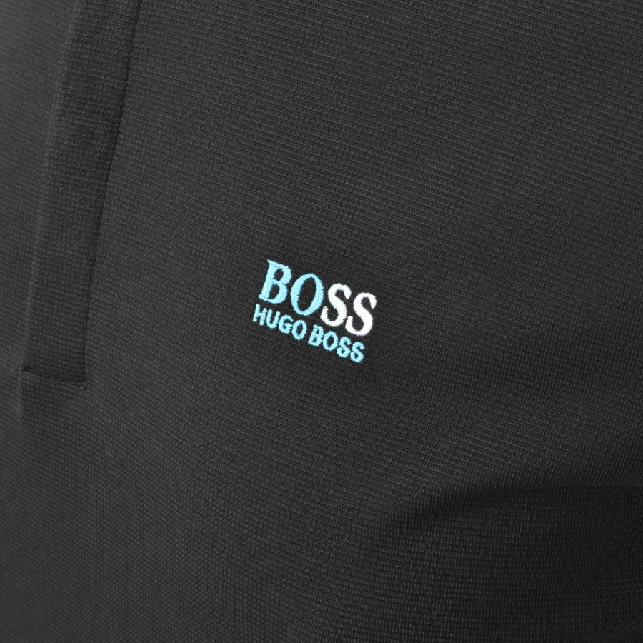 Alternative Image for ProductBOSS Paddy 1 Polo T Shirt Black3